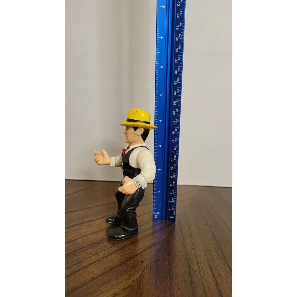 Vintage 1990 Disney's Dick Tracy Action Figure‎